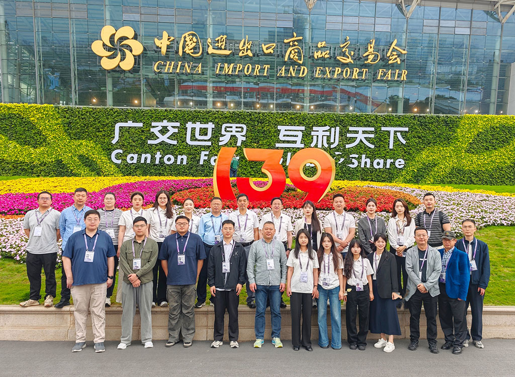 AHCOF brilla alla 139ª Fiera di Canton: un successo clamoroso nell'espansione del mercato globale.