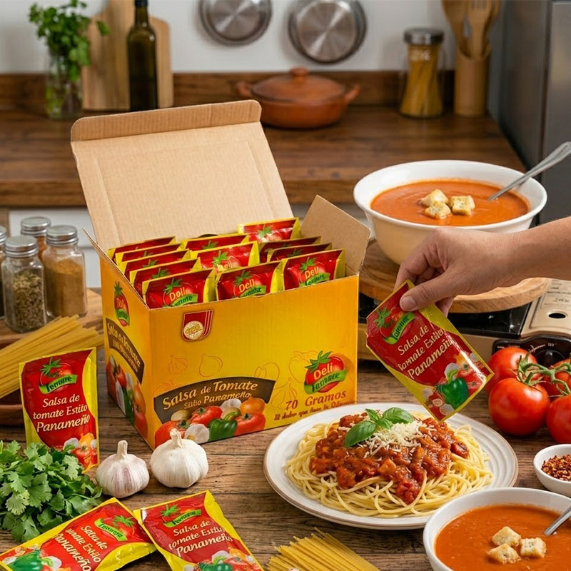 Lattine contro bustine: perché il concentrato di pomodoro in bustina sta conquistando il mercato?